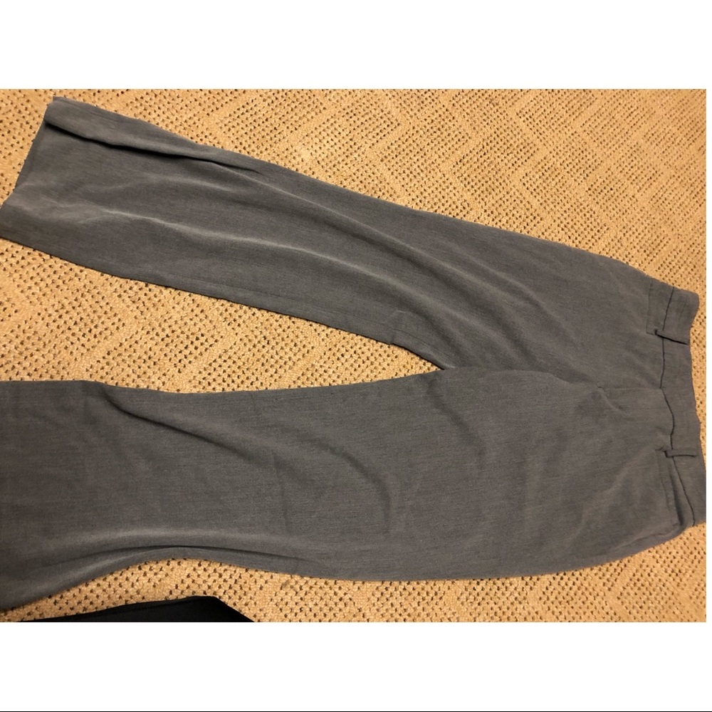 Grey Slacks